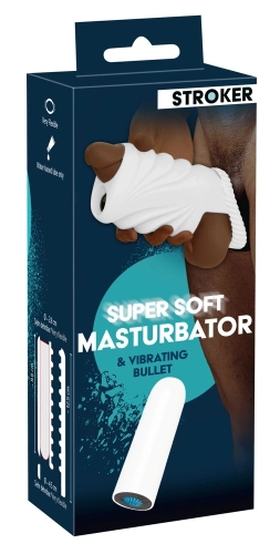 Artikelbild des Artikels “Super Soft Masturbator & vibrating Bullet “