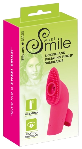 Artikelbild des Artikels “Sweet Smile Licking and pulsating “