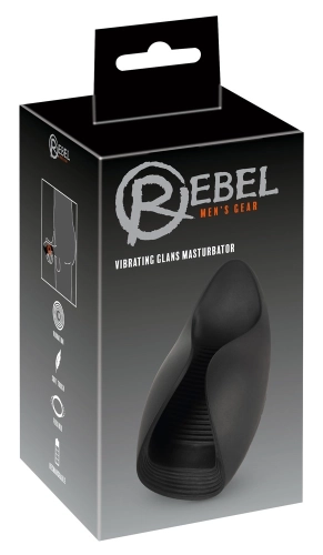 Artikelbild des Artikels “Rebel Vibrating Glans Masturbator “