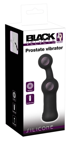 Artikelbild des Artikels “Black Velvets Prostate Vibrator “