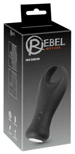 Artikelbild des Artikels “Rebel Cock Vibrator “