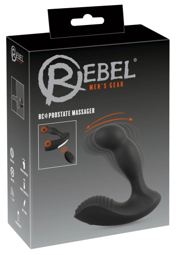 Artikelbild des Artikels “Rebel RC Prostate Massager “