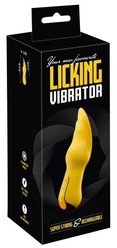 Artikelbild des Artikels “Your New Favourite Licking Vibrator “