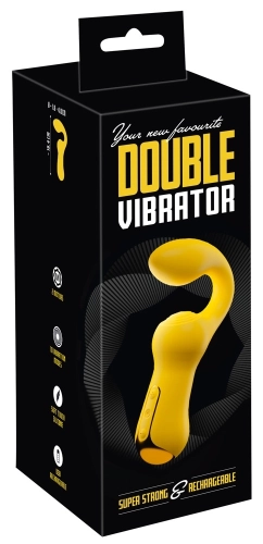 Artikelbild des Artikels “Your New Favourite Double Vibrator “