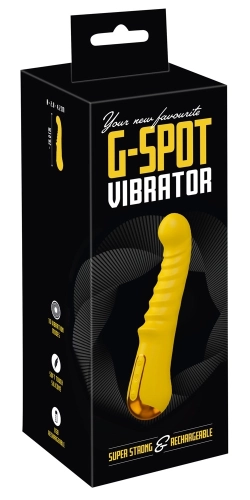 Artikelbild des Artikels “Your New Favourite G-Spot Vibrator “