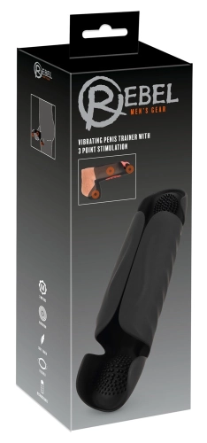 Artikelbild des Artikels “Rebel Vibrating Penis Trainer “