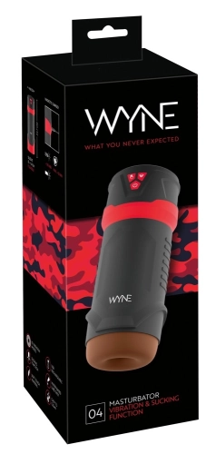 Artikelbild des Artikels “WYNE Masturbator 04 “