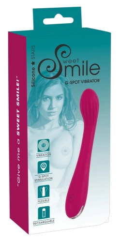 Artikelbild des Artikels “Sweet Smile G-Spot Vibrator “