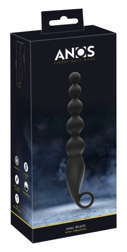 Artikelbild des Artikels “ANOS Anal beads with vibration “