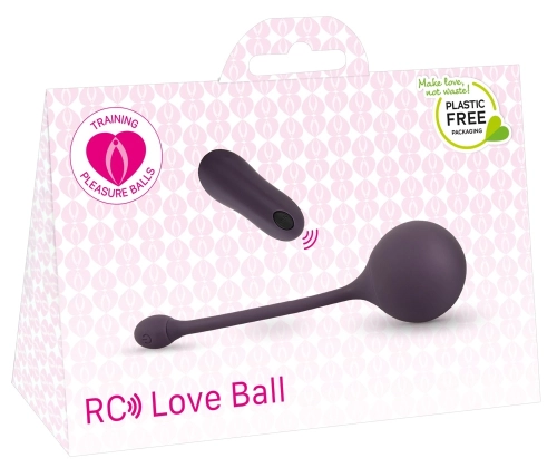 Artikelbild des Artikels “TPB RC Love Ball “