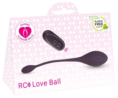 Artikelbild des Artikels “TPB RC Love Ball “