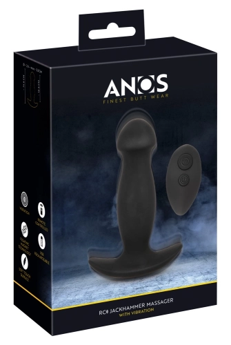 Artikelbild des Artikels “ANOS RC Jackhammer Massager “