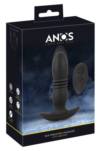 Artikelbild des Artikels “ANOS RC Thrusting Massager “