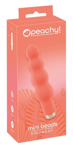 Artikelbild des Artikels “Peachy Mini Beads Vibrator “