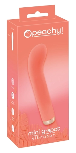 Artikelbild des Artikels “Peachy Mini G-Spot Vibrator “