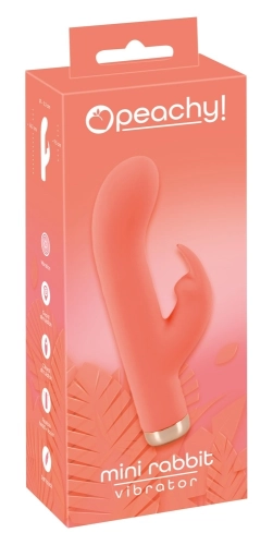 Artikelbild des Artikels “Peachy Mini Rabbit Vibrator “