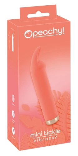 Artikelbild des Artikels “Peachy Mini Tickle Vibrator “