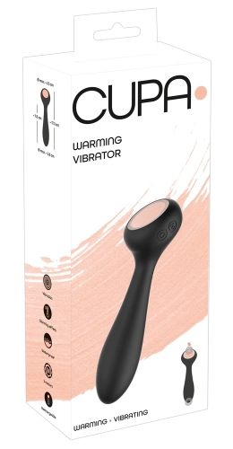Artikelbild des Artikels “CUPA Warming Vibrator “