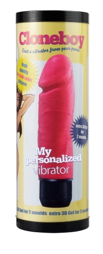 Artikelbild des Artikels “Cloneboy Vibrator Hot “