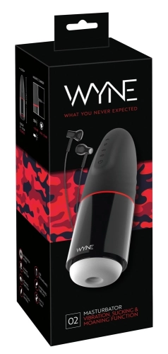 Artikelbild des Artikels “WYNE Masturbator 02 “