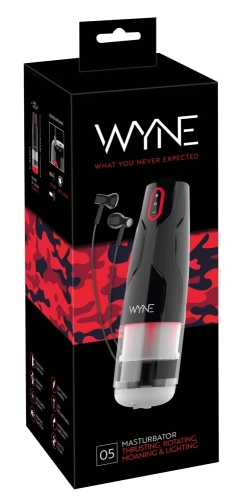 Artikelbild des Artikels “WYNE Masturbator 05 “