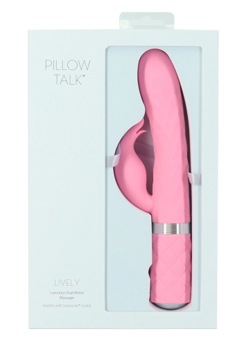Artikelbild des Artikels “Pillow Talk Lively Pink “