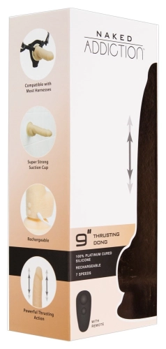 Artikelbild des Artikels “NA 9 Thrusting Dong RC Vanilla “