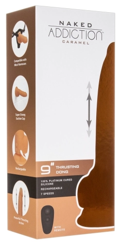 Artikelbild des Artikels “NA 9 Thrusting Dong RC Caramel “