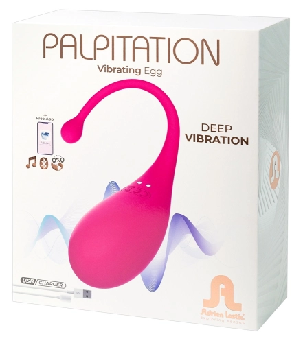 Artikelbild des Artikels “Adrien Lastic Palpitation “
