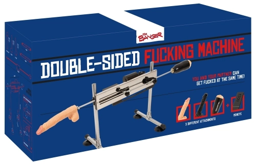 Artikelbild des Artikels “RC Double-Sided Fucking Machine “