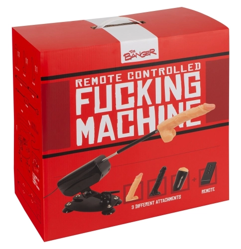 Artikelbild des Artikels “RC Fucking Machine “