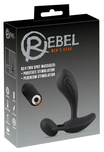 Artikelbild des Artikels “Rebel RC Two Spot Massager “