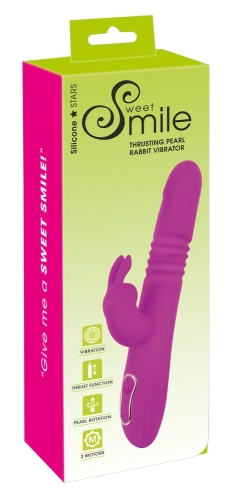 Artikelbild des Artikels “Sweet Smile Thrusting Pearl Rabbit “