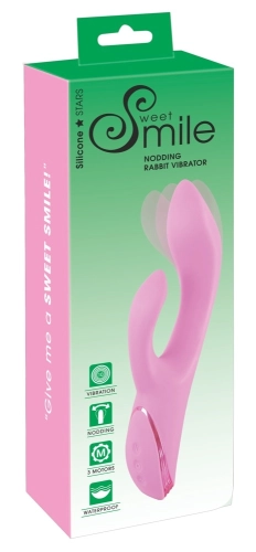 Artikelbild des Artikels “Sweet Smile Nodding Rabbit Vibrator “