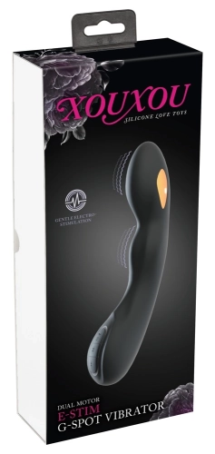 Artikelbild des Artikels “XOUXOU E-Stim G-Spot Vibrator “