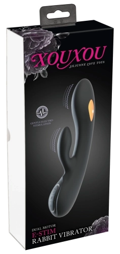 Artikelbild des Artikels “XOUXOU E-Stim Rabbit Vibrator “