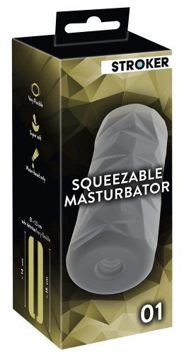 Artikelbild des Artikels “Stroker Squeezable Masturbat01 “