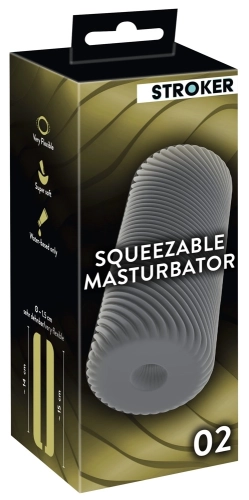 Artikelbild des Artikels “Stroker Squeezable Masturbat02 “