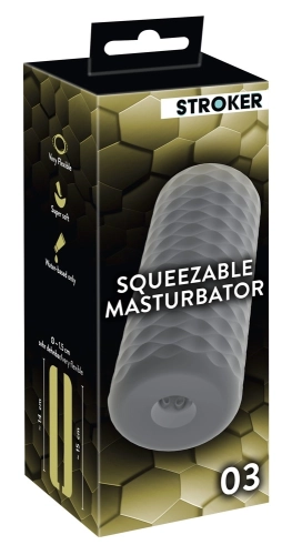 Artikelbild des Artikels “Stroker Squeezable Masturbat03 “