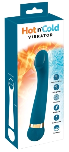Artikelbild des Artikels “Hot n´cold vibrator petrol “