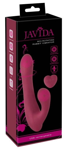 Artikelbild des Artikels “Javida RC Rotating Rabbit Vibration “
