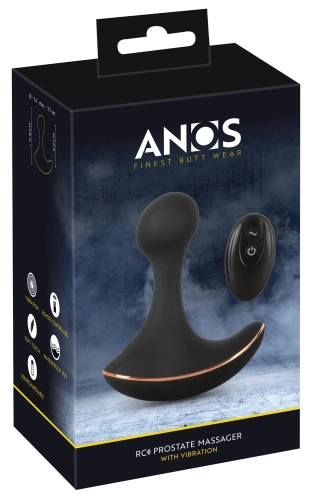 Artikelbild des Artikels “ANOS RC Prostate massager with Vibration “