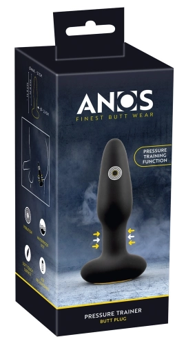 Artikelbild des Artikels “ANOS Pressure Trainer Anal Plug “