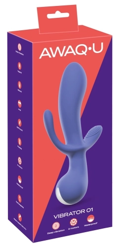 Artikelbild des Artikels “AWAQ.U Vibrator 1 “