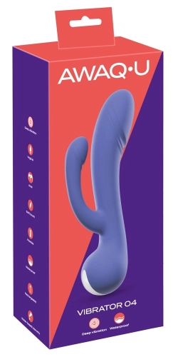 Artikelbild des Artikels “AWAQ.U Vibrator 4 “
