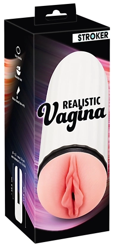 Artikelbild des Artikels “Stroker Realistic Vagina “