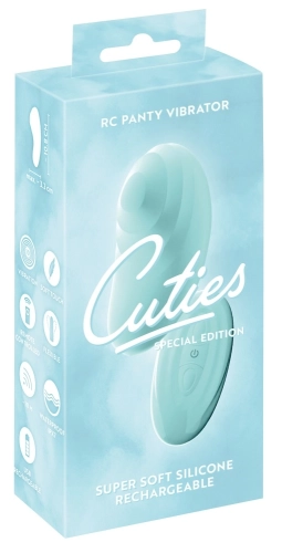 Artikelbild des Artikels “Super Soft RC Panty Vibrator “