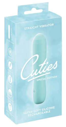 Artikelbild des Artikels “Super Soft Straight Vibrator “