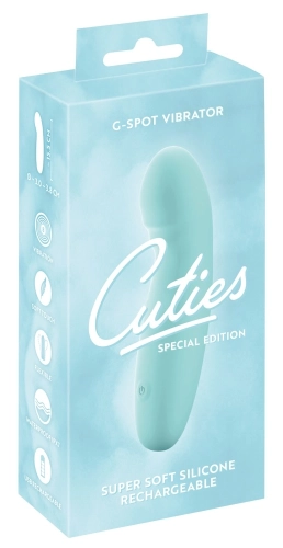 Artikelbild des Artikels “Super Soft G-Spot Vibrator “