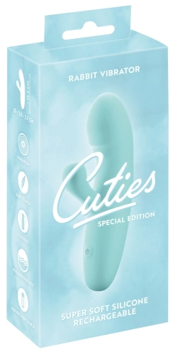Artikelbild des Artikels “Super Soft Rabbit Vibrator “